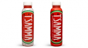 Frey Farms Adds Tsamma Watermelon + Coconut Water Blend. 
