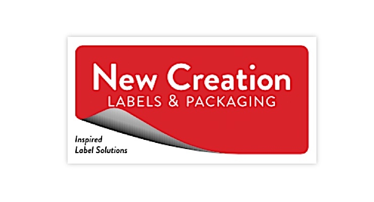 New Creation Labels & Packaging launches new website