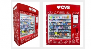 CVS Stocks Vending Machines with Personal Care Products