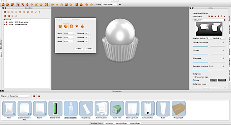 Creative Edge Software launches iC3D v5.0