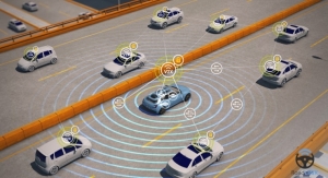 NXP Launches Scalable, Single-Chip Secure Vehicle-to-X Platform