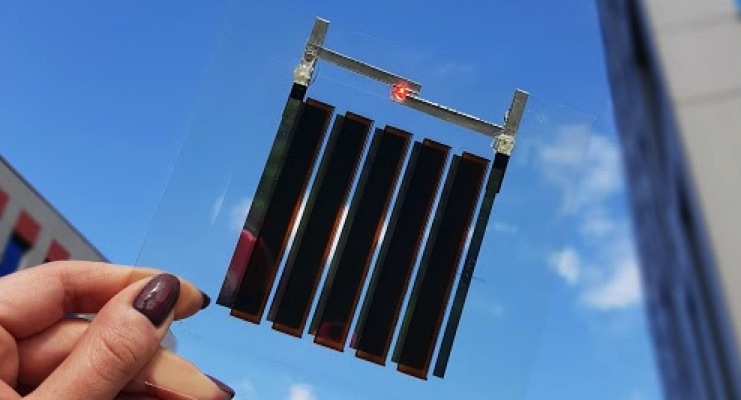 Saule Announces Breakthrough in Flexible, Perovskite Solar Cells Development
