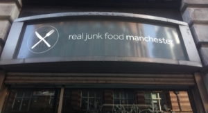 HMG Paints Supports Real Junk Food