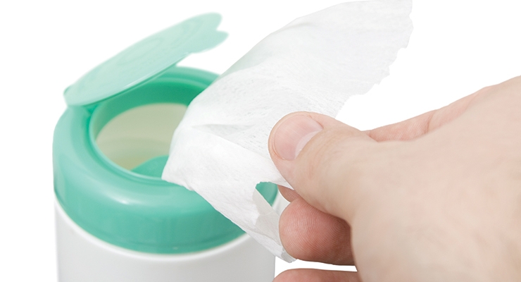 Balancing Wipes Performance with Regulatory Requirements for Disinfectants and Sanitizers
