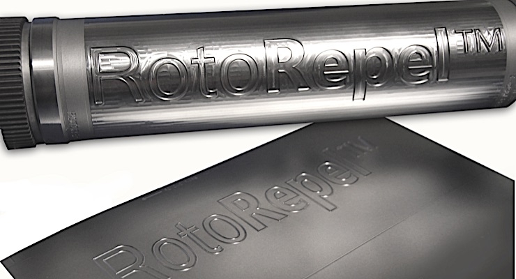 RotoMetrics launches new no-stick treatment for solid and flexible dies