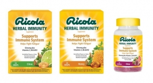 Ricola Introduces Herbal Immunity Gummies