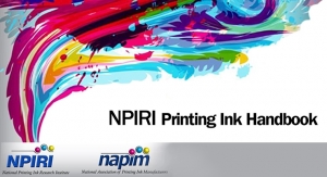 NAPIM Releases the NPIRI Printing Ink Handbook