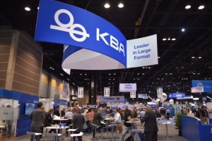 KBA PRINT 17 Booth Attracts Press Buyers, Generates Industry Enthusiasm
