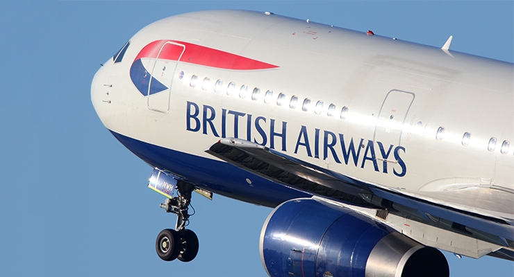 British Airways to Use Fuel Sourced from Recycled Diapers