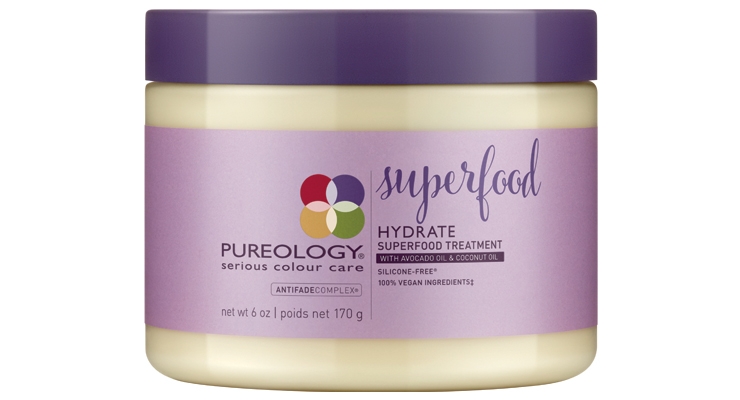 Superfoods from Pureology