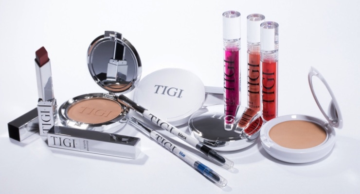 CVS Picks Up TIGI Cosmetics