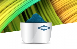 Shepherd Color Introduces New YInMn Blue Pigment