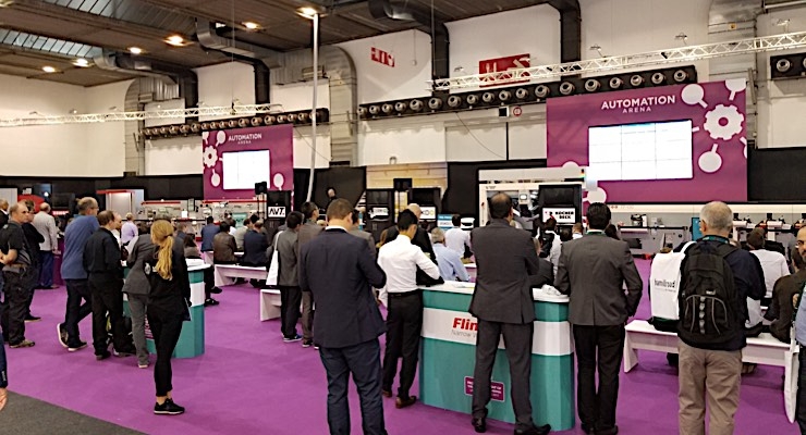 Labelexpo Europe places an emphasis on Industry 4.0