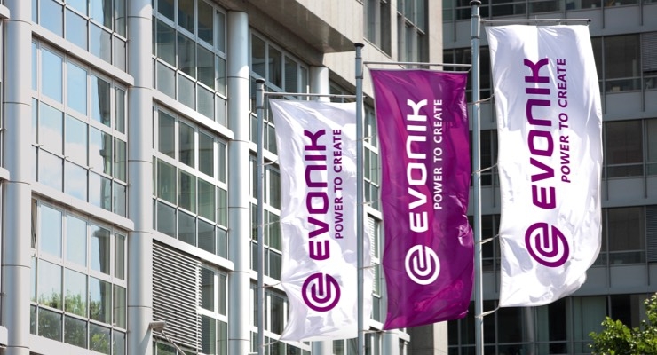 Intelligent Coatings: Evonik Draws Cloak of invisibility Over Ships