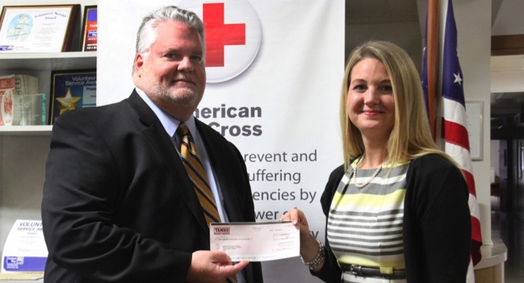 TAMKO Donates $100G to Red Cross For Puerto Rico Relief Efforts