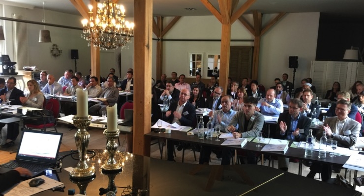 keimgroup Hosts International Distributor Meeting in Germany