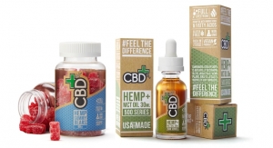 CBDfx Releases 100% Vegan CBD Gummy Bears & CBD Tincture