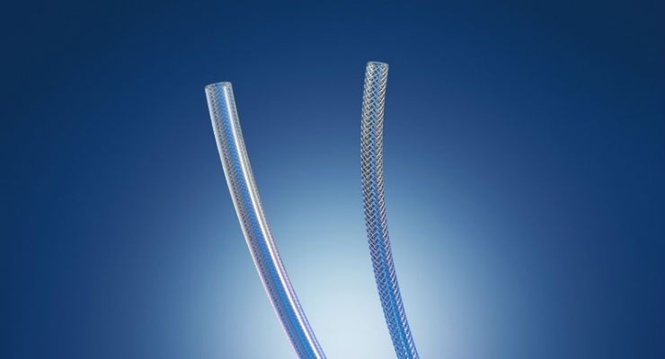 Breakthroughs Under High Pressure: Medical Tubing for Angiography 