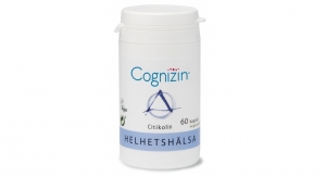 Helhetshälsa Sverige AB Introduces ‘Citikolin’ Cognizin Supplement for Swedish Consumers