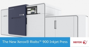 Pittsburgh Mailing Purchases Xerox Rialto 900 Inkjet Press