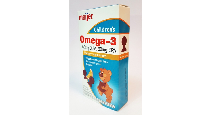 Anlit Launches Omega Bites Under the Meijer Children’s Brand