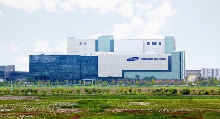 FDA Approves Samsung Biologics’ Second Plant