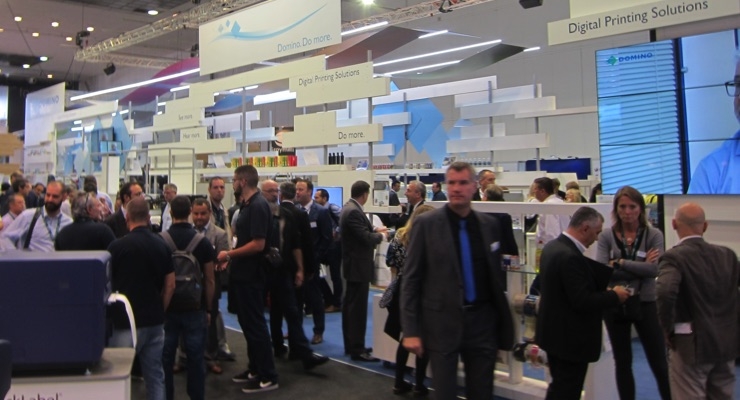 Labelexpo Europe 2017 in Pictures, Part 1