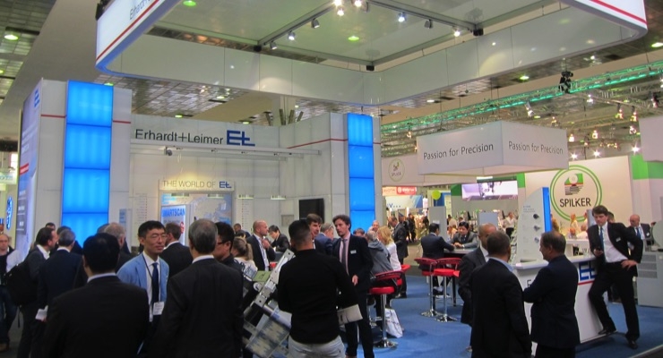 Labelexpo Europe 2017 in Pictures, Part 1
