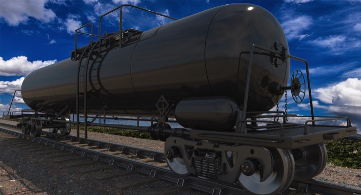 Axalta Launches New High Performance, Protective Industrial Rail Car Coatings