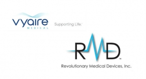 Vyaire Medical Acquires Revolutionary Medical Devices Inc.
