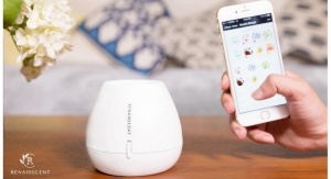 ‘Smart Diffuser’ Launches on IndieGogo, with Fragrance Packaged in Capsules