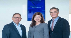 Dagmar Ringel Takes Over Marketing at Koenig & Bauer AG