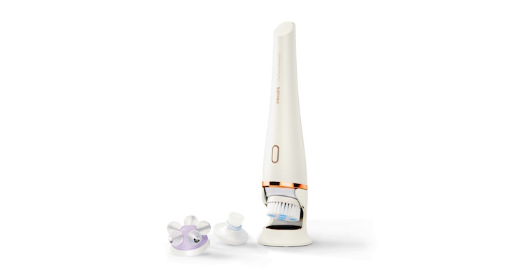 Philips Launches a 3-in-1 Skincare Tool 