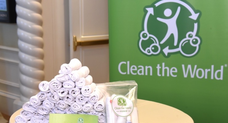 ACI Convention Charity Events to Benefit Clean the World