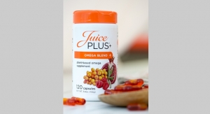 The Juice Plus+ Company Launches Omega Blend