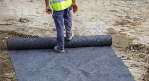 New Report Finds Growth in Geotextile Market