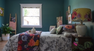 Dunn-Edwards Paints, Pop Up Greens Launch 2018 Trends Collection
