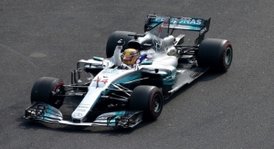 Axalta Congratulates Mercedes-AMG Petronas Motorsport on a Winning Formula One Season