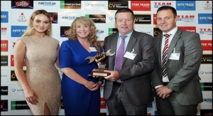 Spies Hecker Named Paint Brand of the Year 2018 in Irish Auto Trade Awards