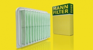 Mann+Hummel Offers Filter Medium Made from Recycled Fibers