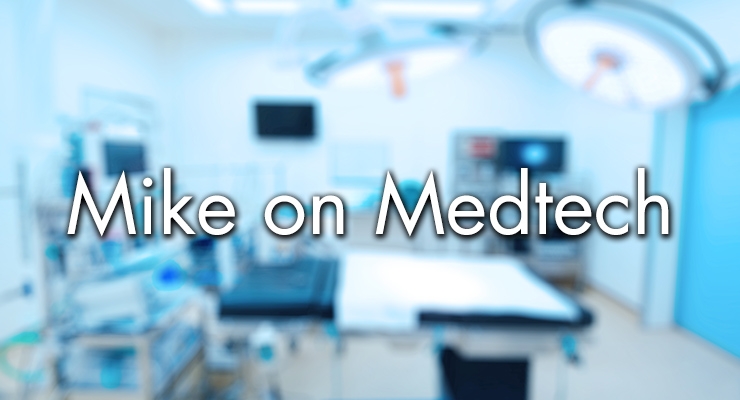 Pre-Sub with the FDA—Mike on Medtech