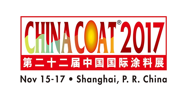 CHINACOAT2017 To Be Held November 15-17 in Shanghai