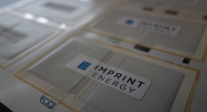 Semtech, Imprint Energy Collaborate to Power IoT Sensors and Devices