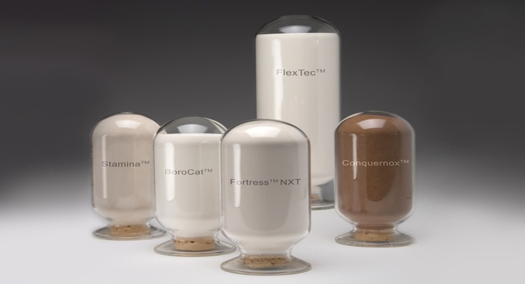 BASF Introduces Fortress NXT FCC Catalyst