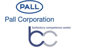 Pall Joins BioFactory Competence Center to Launch Bioprocessing Courses 