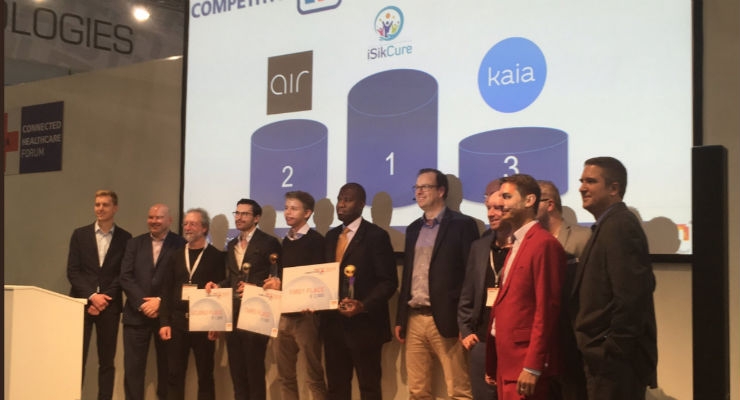 Medica 2017 in Photos, Part 3 & App Competition Winners
