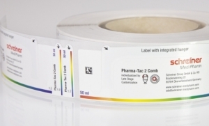 Schreiner MediPharm Announces New Protective Label Feature
