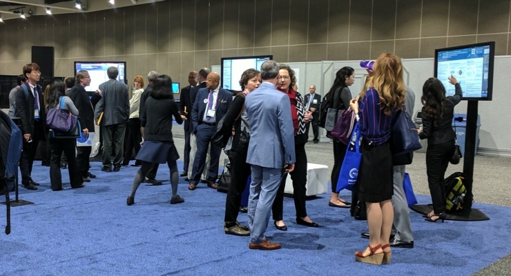 Photos from the 2017 AAPS Annual Meeting