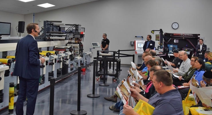 MPS hosts Flexo Innovation Open House event in Green Bay