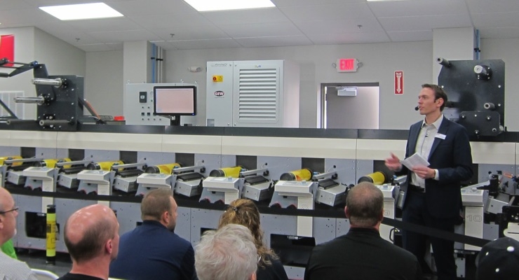 MPS hosts Flexo Innovation Open House event in Green Bay